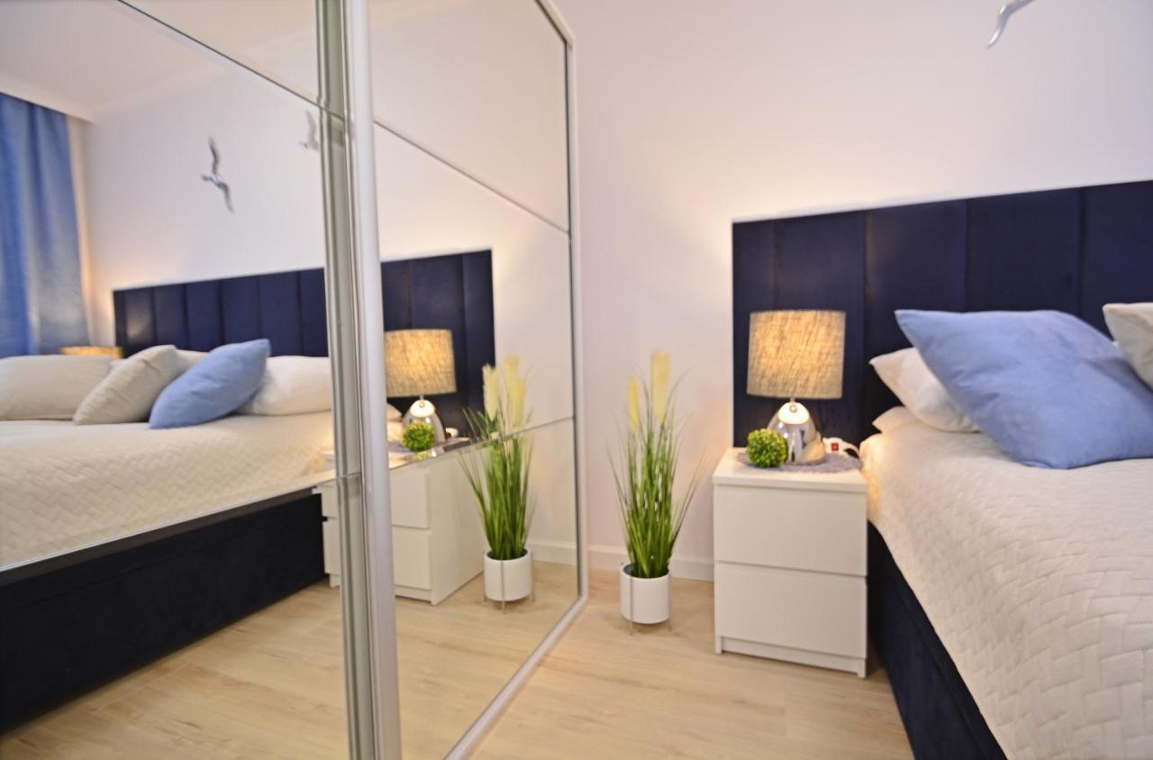 Apartamenty Bryza - Osiedle Sun Towers 38-39, Parking W Garazu Свиноуйсьце Экстерьер фото